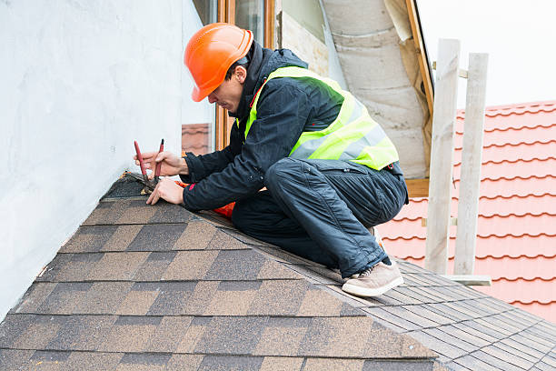 Best Flat Roof Repair Services  in Romulus, MI