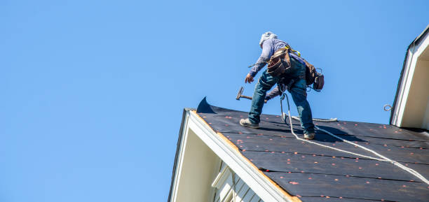 Quick and Trustworthy Emergency Roof Repair Services in Romulus, MI
